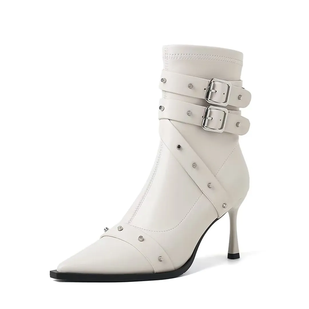 Veltique Glamour Tall Footwear