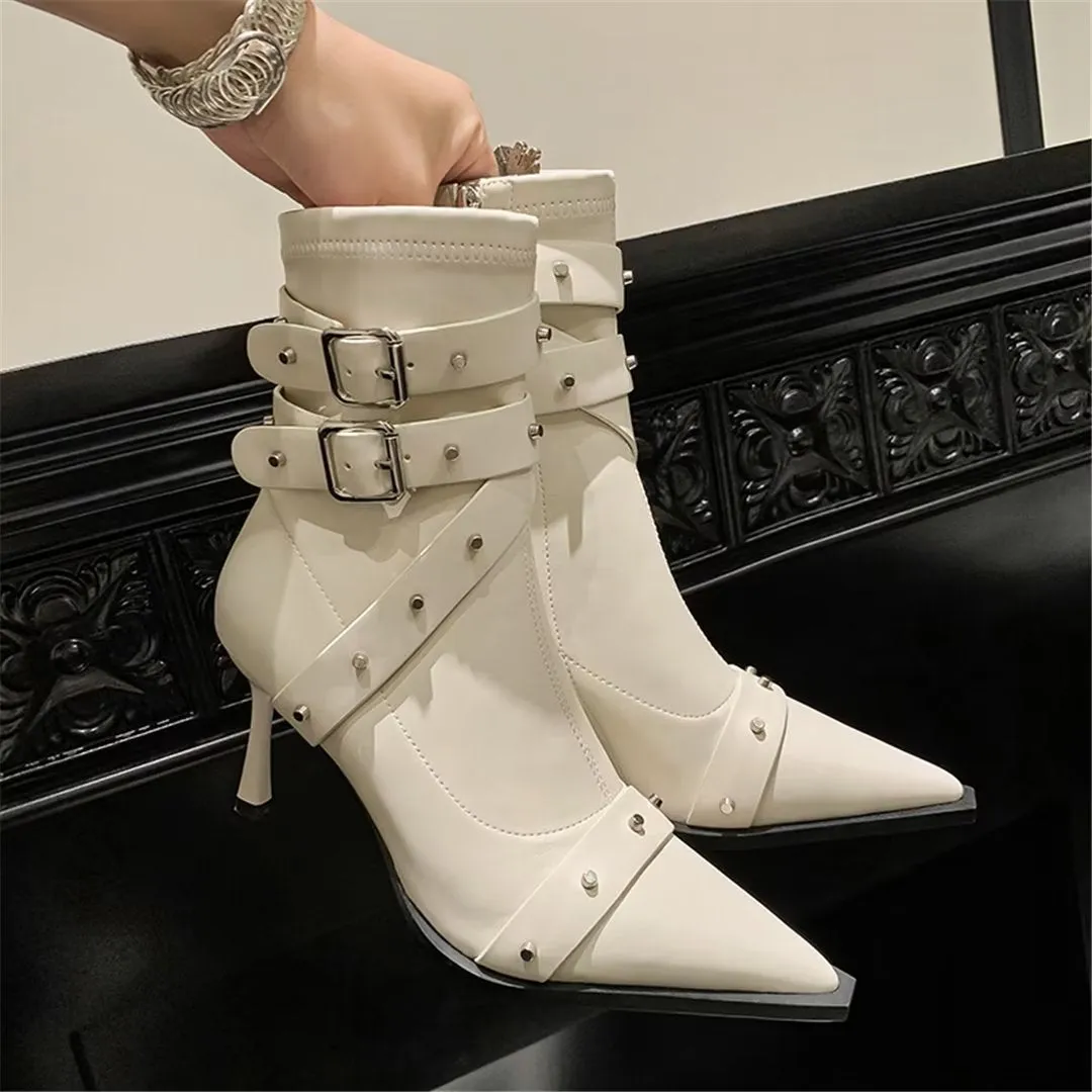 Veltique Glamour Tall Footwear
