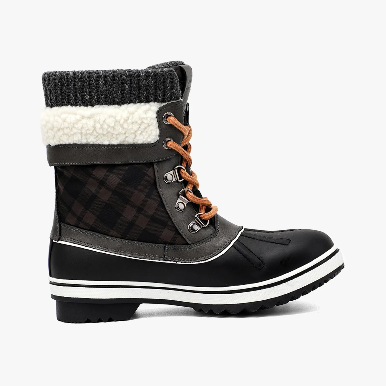 Women’s Fashion Waterproof Winter Snow Boots