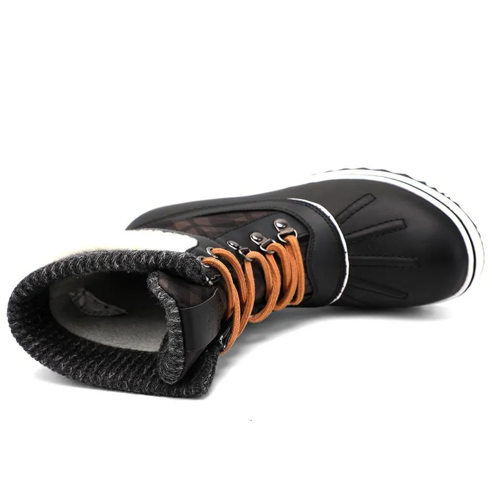 Women’s Fashion Waterproof Winter Snow Boots