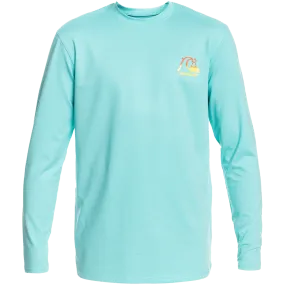 Youth Heritage Heather Long Sleeve Rashguard