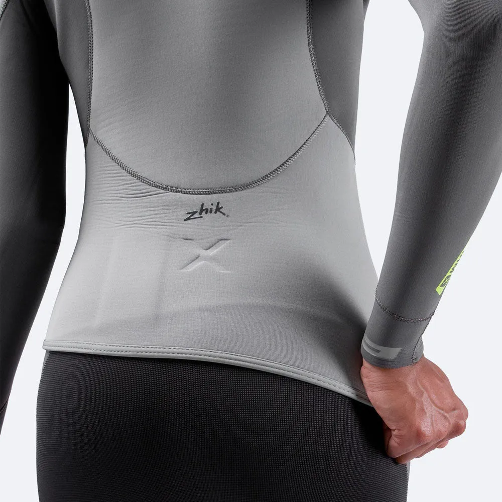 Zhik Womens Superwarm X Top Grey - SS23